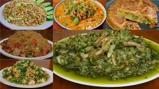 9 RESEP SARAPAN SEHARI-HARI MUDAH DAN LEZAT || SEMUA ORANG MENYUKAINYA