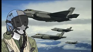 Flyin' High but you just hijacked Polish F-35s