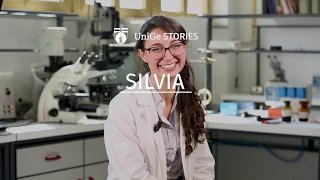 Silvia Pesce - Ricercatrice in immunologia molecolare e cellulare