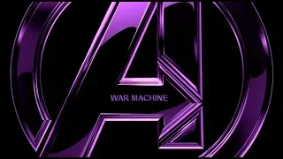 Avengers: Endgame | War Machine