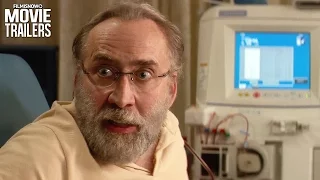 Nicolas Cage Hunts Bin Laden in Larry Charles' ARMY OF ONE Trailer