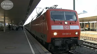 Der Intercity und seine Zugpferde