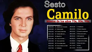 Camilo Sesto Sus Mayores Éxitos ~ Camilo Sesto Las Mejores Canciones De Mix 2024