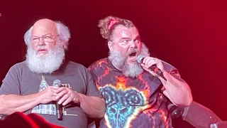 Tenacious D:- “Beelzeboss (The Final Showdown)” Live at Leeds Arena, UK 11/05/24