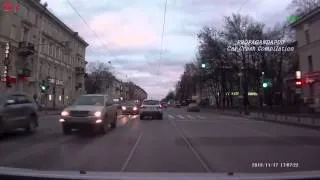 Car crash compilation # 133 Подборка Аварии И ДТП Ноябрь 2013