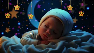 Fall Asleep in 2 Minutes ♫ Mozart Brahms Lullaby - Relaxing Lullabies for Babies to Go to Sleep