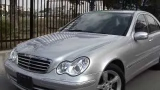 [Smile JV] Mercedes Benz C180, 2007, 85,000 km