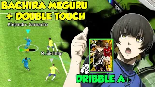 BROKEN CARD ! MODE AWAKEN BACHIRA MEGURU IS REAL ! DRIBBLE SAMA MACAM DALAM CERITA BLUE LOCK !