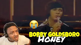 BOBBY GOLDSBORO =HONEY Reaction