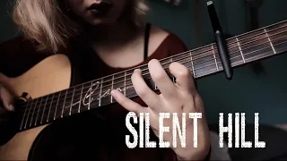 Silent Hill 2 OST. - Promise (Reprise) Guitar Fingerstyle