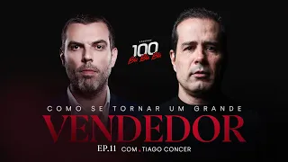 THIAGO CONCER | 100 BLÁ BLÁ BLÁ - EP 10| Ricardo Nunes Eletro