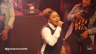 CHIDINMA ministration at YouthSwagger 2022