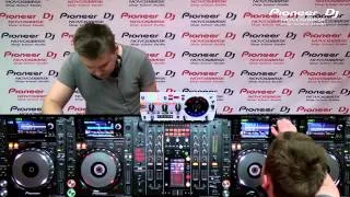 DJ Tycoos (Nsk) /Video 2/ @ Pioneer DJ Novosibirsk