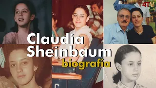 ¿Quién es Claudia Sheinbaum? Biografía