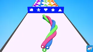 Handmade Candy Run Satisfying Mobile Games ALL NEW GAMES Number Masters Marble Run 3D Slice it All