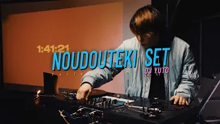 YUTO - NOUDOUTEKI JAPANESE HIPHOP & POP SET