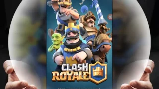 Топ колода с боевым тараном - Clash Royale