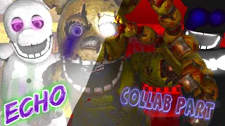 (FNAF/SFM) Echo purple guy cover | collab part for aron 101 | ending so bad ? :(