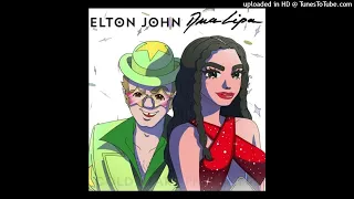 Elton John ft. Dua Lipa - Cold Heart (Studio Quality Acapella)