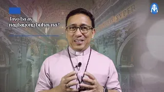 Salita ng Diyos, Salita ng Buhay - February 18, 2024