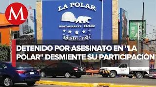 Único detenido por asesinato en 'La Polar' afirma que no participó en el crimen