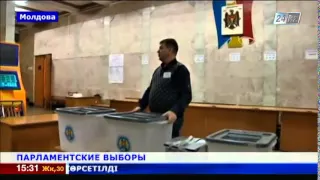 Сегодня в Молдавии проходят парламентские выборы