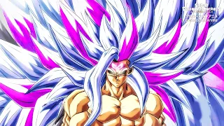 Dragon Ball Super 2: "THE MOVIE 2024" - SUPER SAIYAN INFINITY GOKU ULTRA INSTINCT EGO !!