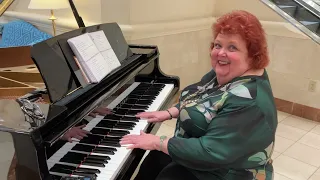 Music of the Night (By Request) played on piano by Patsy Heath