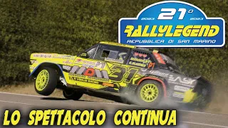 RallyLegend 2023 - Lo spettacolo continua (speciale)