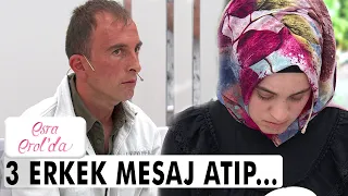 Karımın attığı o mesajları gördüm! - Esra Erol'da 13 Mayıs 2022