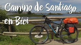 Camino de Santiago en bicicleta (Camino del Norte)