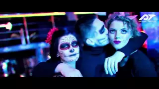 Клуб Sapfir   Halloween   DJ Shirshnev