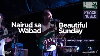 Beautiful Sunday (Cover by Nairud sa Wabad w/ Lyrics) - 420 Philippines Peace Music 6