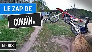 Le Zap de Cokaïn n°8