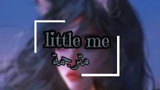 little mix|☆|little me [Arabic &English lyrics]
