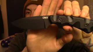 CRKT SIWI Unboxing and Initial Impressions!!!