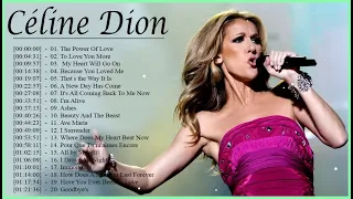 Celine Dion Greatest Hit 2023 🎶 The Best Songs Of Celine Dion