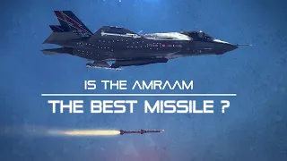 Is The AMRAAM The Best Air To Air Missile ?  | Short Documentary | Mini Docs |