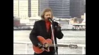 BEE GEES  - For Whom The Bell Tolls - LIVE performed @ New York City ** Excellent Quality **