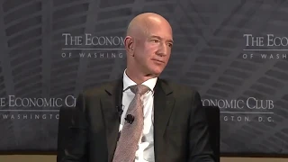 Jeff Bezos on How Amazon survived Dotcom Crash