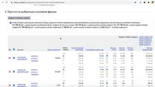 Правильный расчёт, прогноз и оценка бюджета рекламной кампании Яндекс.Директ