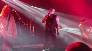 Geoff Tate Live 12/15/22 Dallas, TX