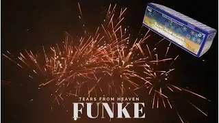 Funke - Tears From Heaven (FCM259-2) 259 shots (2810 NEM💥) Straatfilm‼