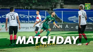 Drama Derby Suramadu! | Matchday Sessions Madura United vs Persebaya