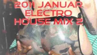 Dj Mészi 2011 Januar Elektro House (Retro Reunited) /Modern Retro/ Mix 2 (CUT)