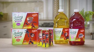 Juicy Juice - Incredibles 2 (Advertisement)