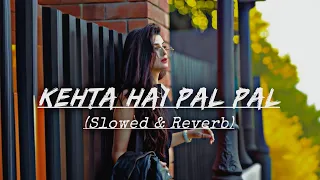 Kehta Hai Pal Pal - (Slowed & Reverb) | Armaan Malik, Shruti  Pathak | The Reverb Song