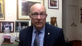Col. Lawrence Wilkerson on Israel: It Will Not Be a State in 20 Years