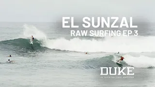 El Sunzal 26/5/22 - Raw Surfing Ep 3 - Surf City El Salvador ISA World Junior Surfing Championship