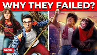 10 Ambitious and Risk Taking Movie Projects That Flopped